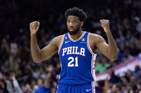 Joel Embiid's Offensive Mastery Against the Orlando Magic
